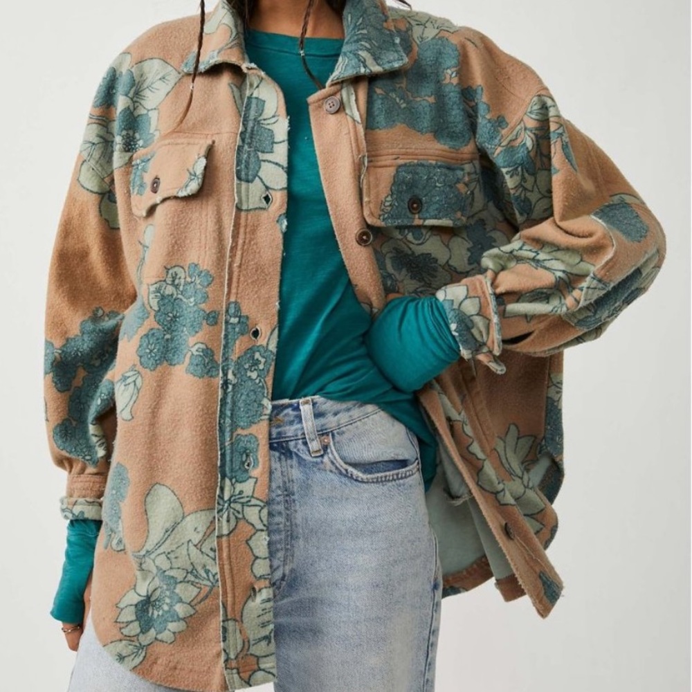 Free People Ruby Jacket